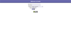 Desktop Screenshot of mail.fisc.md