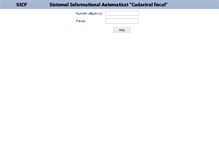 Tablet Screenshot of cadastru.fisc.md